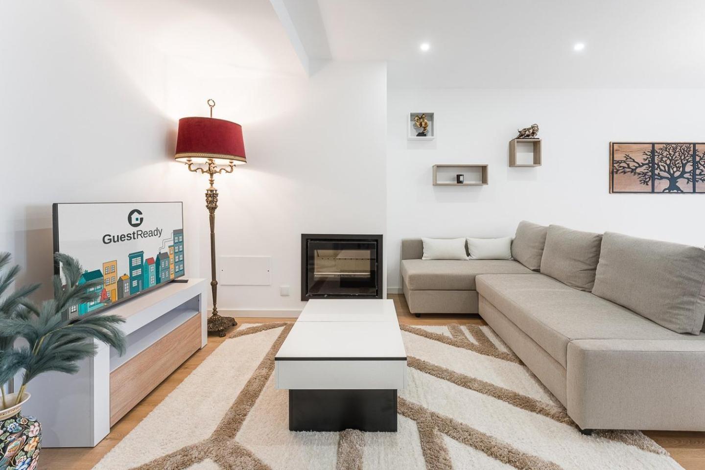 Guestready - White Stripes Near Casa Da Musica Διαμέρισμα Πόρτο Εξωτερικό φωτογραφία